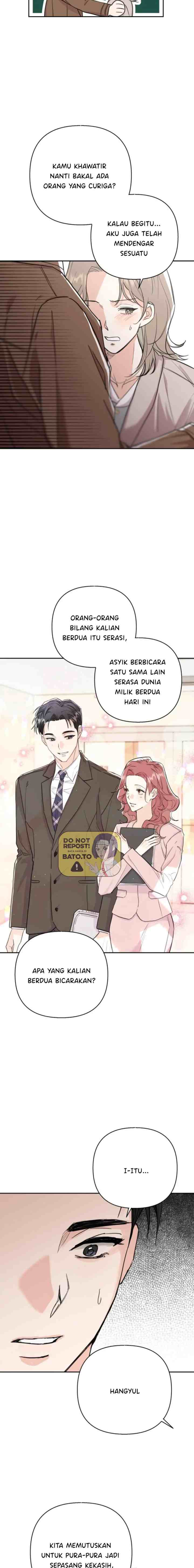 Really Truly Getting a Divorce chapter 44 halaman 11
