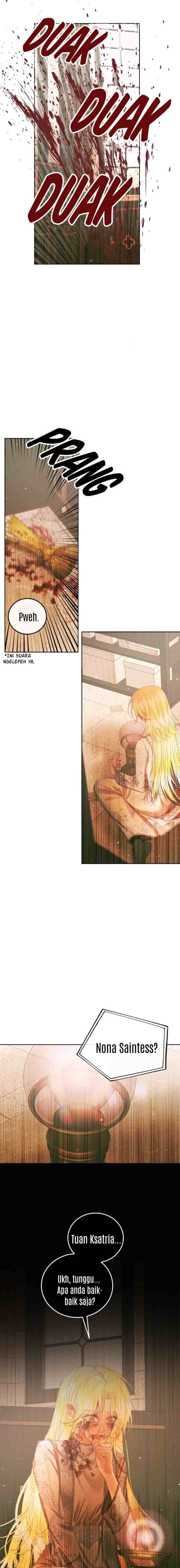 The Siren: Becoming the Villain's Family chapter 60 halaman 4