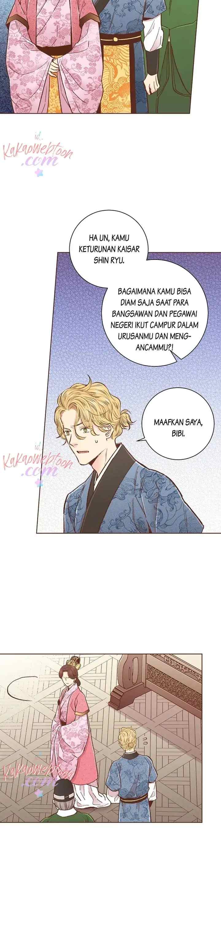Snow Blossom chapter 328 halaman 7