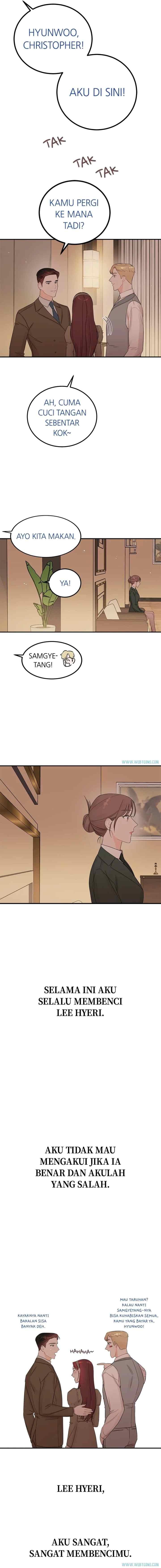 Como Domar um Marido Perigoso chapter 54 halaman 12