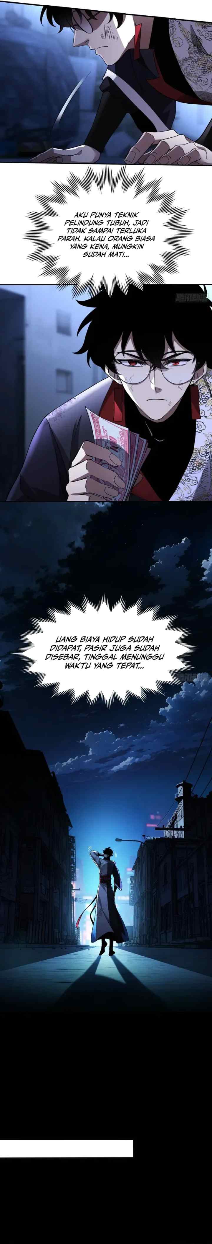 Reborn in a Cyber-Cultivation World: I Fight My Way to the Top chapter 10 halaman 4