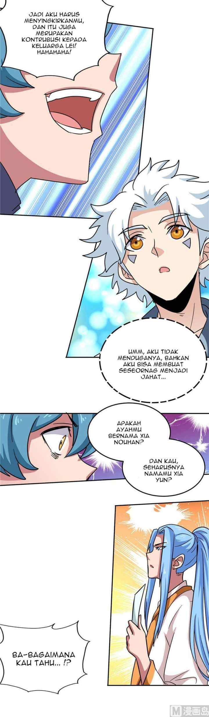 Supreme Godly System chapter 144 halaman 9