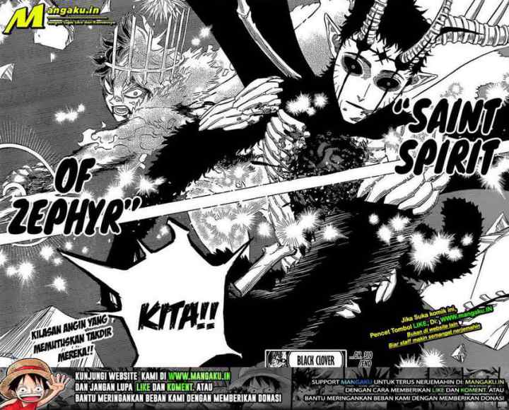 Black Clover chapter 310 halaman 8