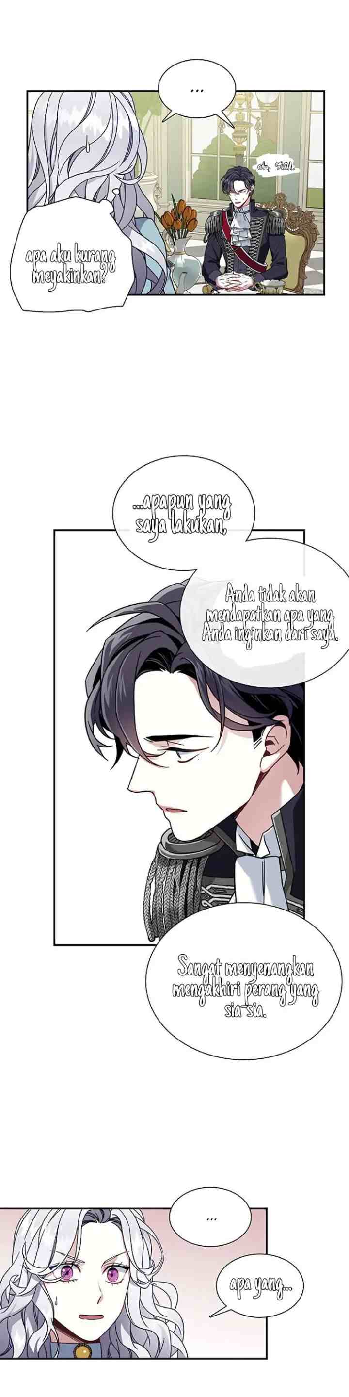Not Sew Wicked Stepmom chapter 2 halaman 11