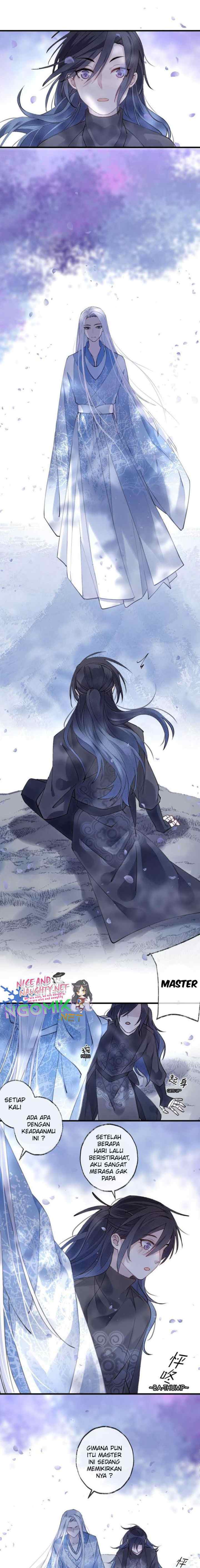 The Bright Moon chapter 11 halaman 5