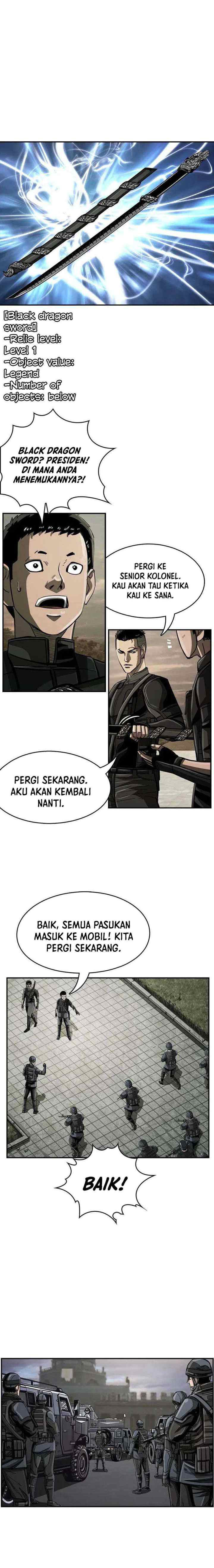 The First Hunter chapter 59 halaman 12