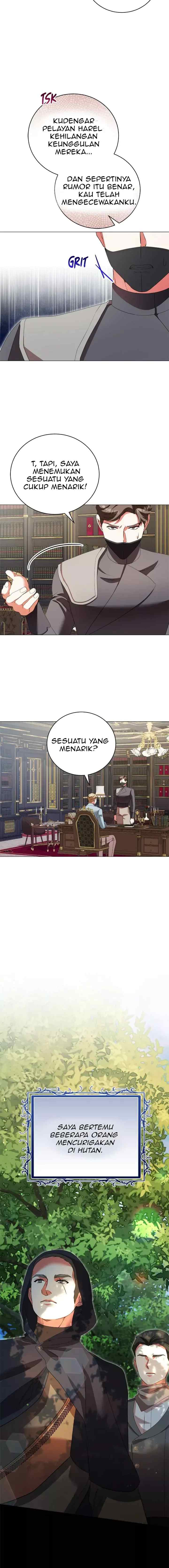 Love Doesn't Matter chapter 72 halaman 7