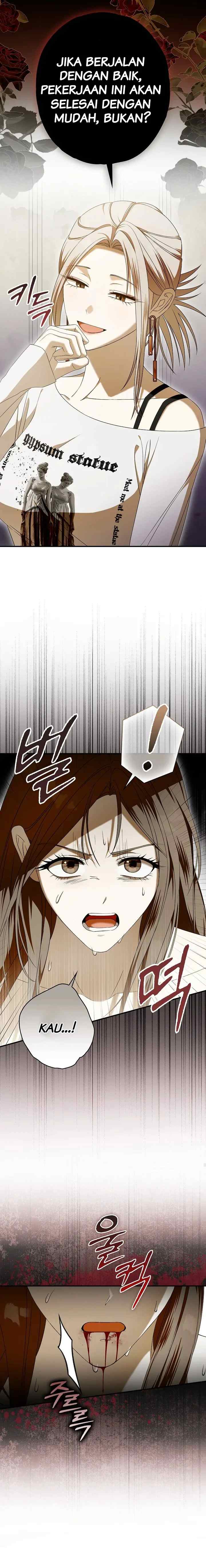 Food Chain chapter 50 halaman 8