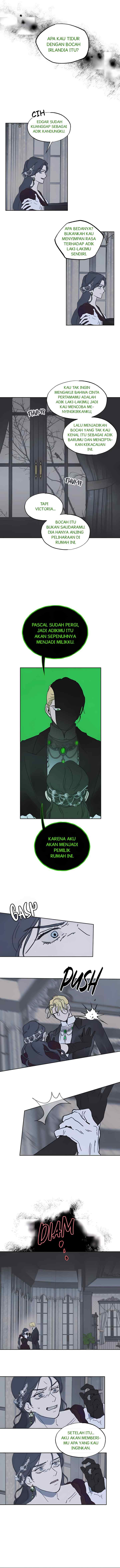 Lover of Green Midnight chapter 32 halaman 6