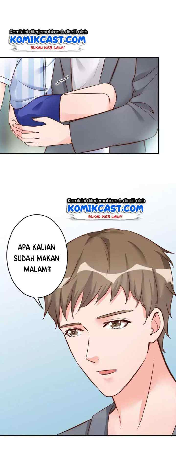 My Wife is Cold-Hearted chapter 28 halaman 7