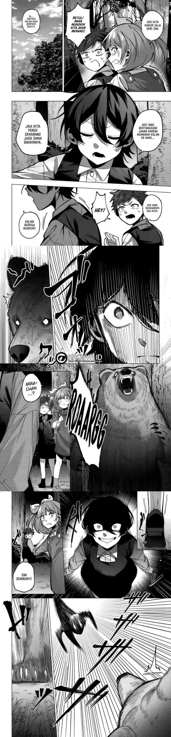 Katsute no Ansatsusha ha Raise de Chigau Ikikata wo chapter 2 halaman 8