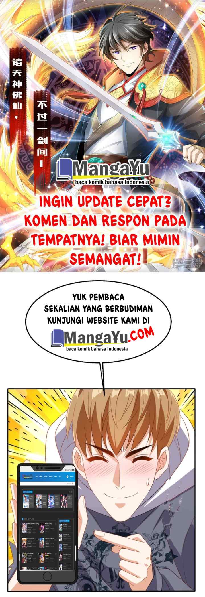 Domination One Sword chapter 12 halaman 12