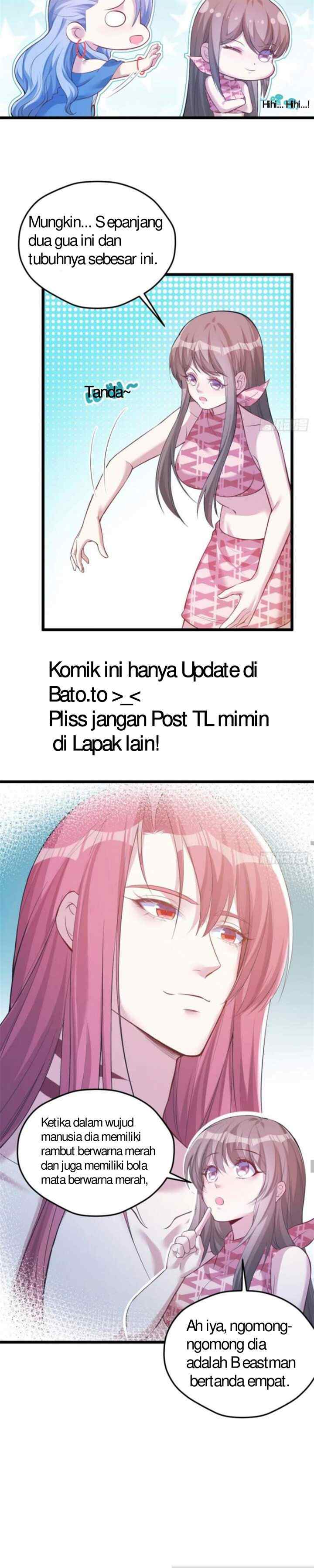 Beauty and the Beasts chapter 221 halaman 4