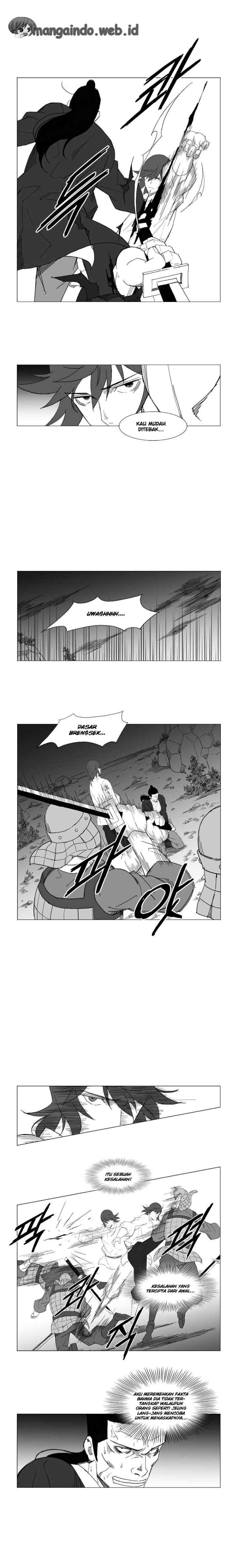 Mujang chapter 40 halaman 5