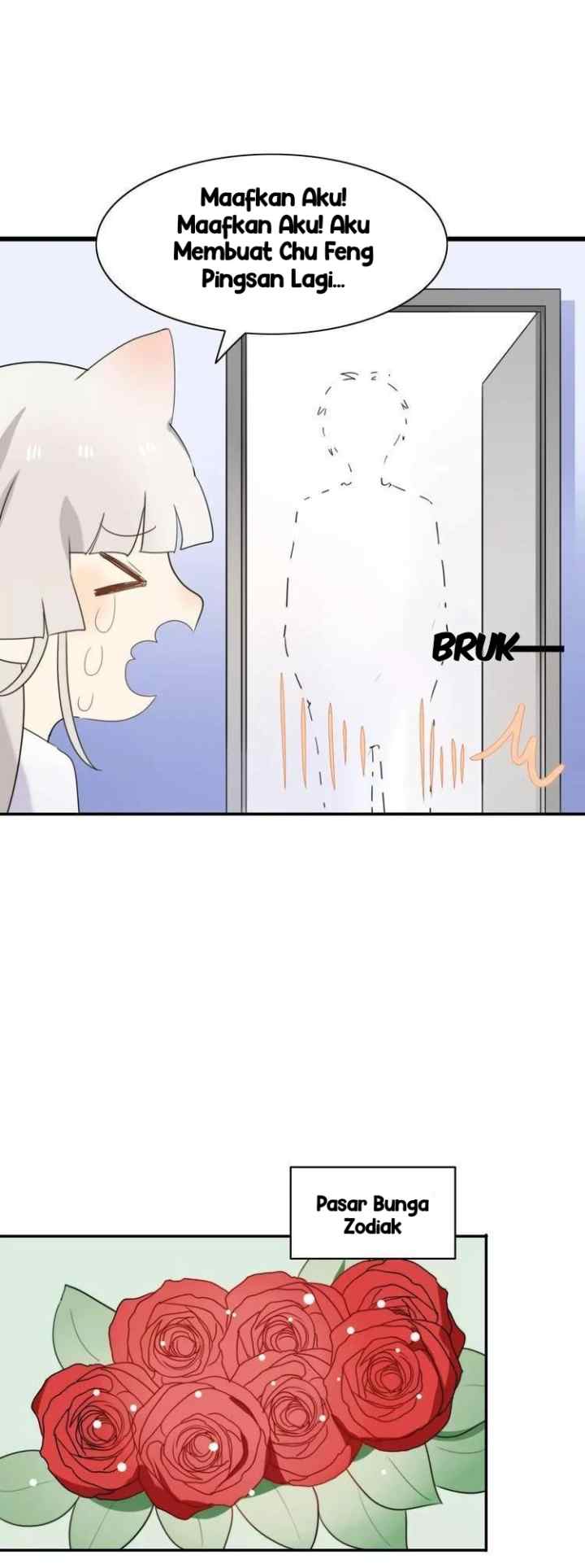 My Pet Lost Her Memories chapter 43 halaman 9