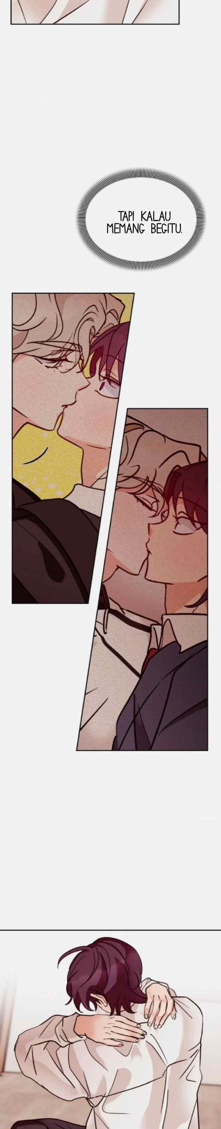 Involuntary Romance chapter 25 halaman 4