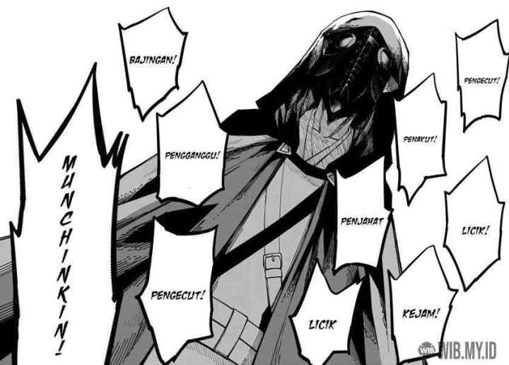 Isekai Man Chikin - HP 1 no Mama de Saikyou Saisoku Danjon Kouryaku chapter 33 halaman 11