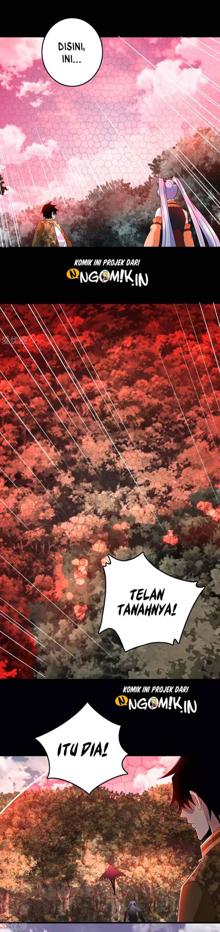 King of Apocalypse chapter 261 halaman 7