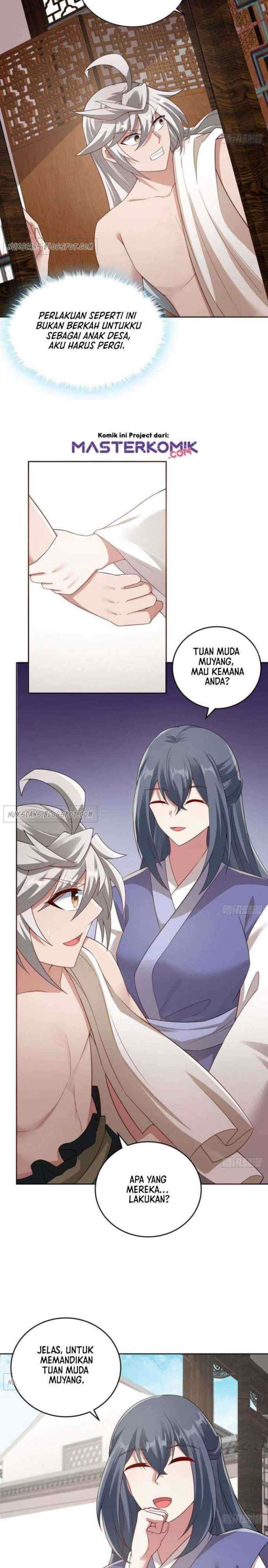 The Inverted Dragon's Scale chapter 131 halaman 4