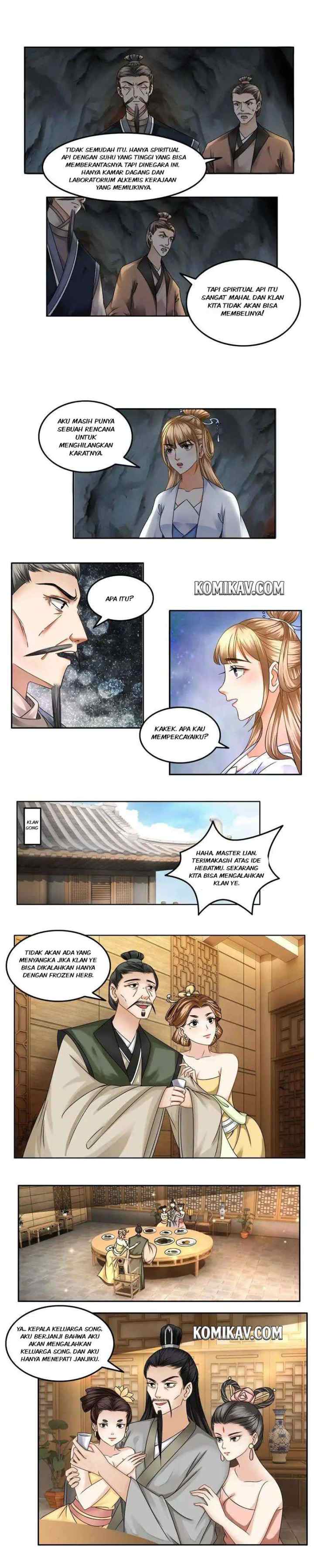 Miracle Doctor Abandoned Girl chapter 25 halaman 13