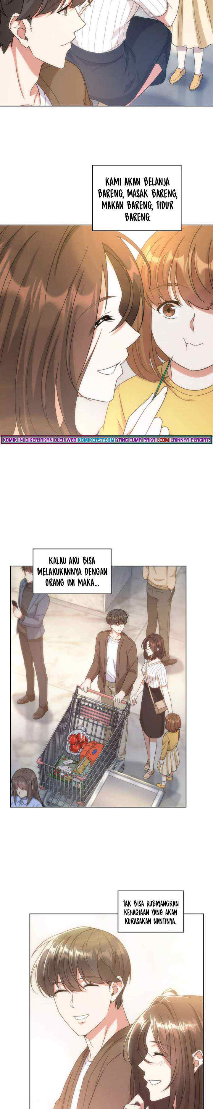 My Office Noona's Story chapter 32 halaman 11