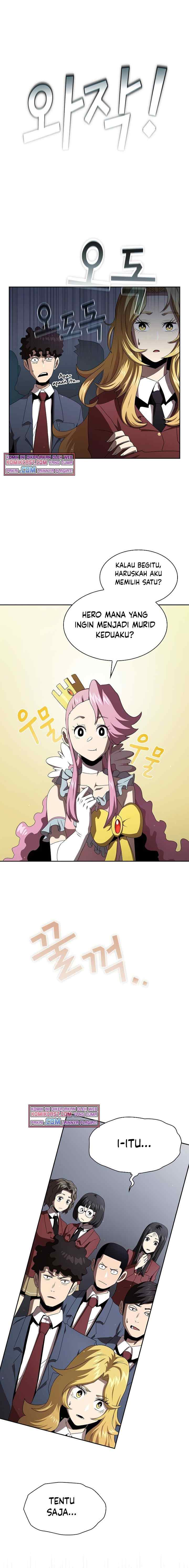 Is this Hero for Real? chapter 12 halaman 6