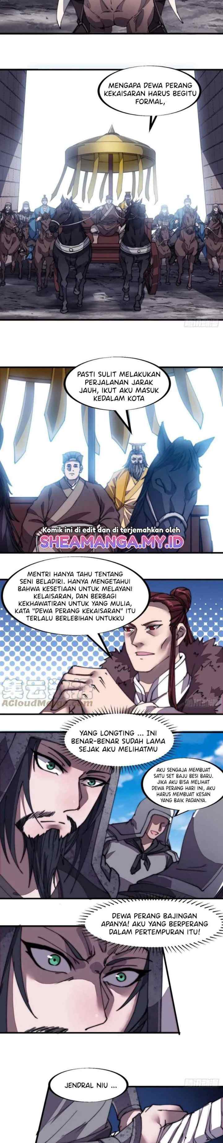 It Starts With A Mountain chapter 188 halaman 4