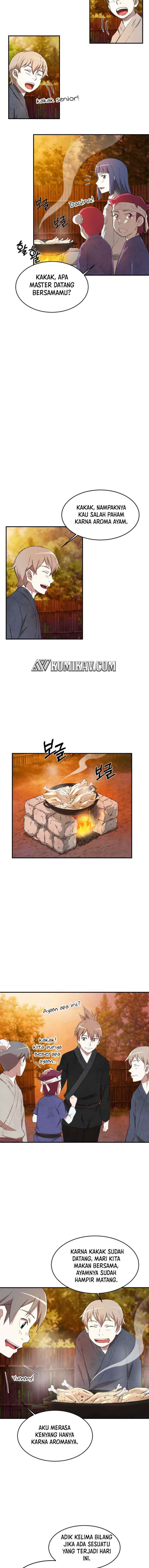 The Great Master chapter 15 halaman 8