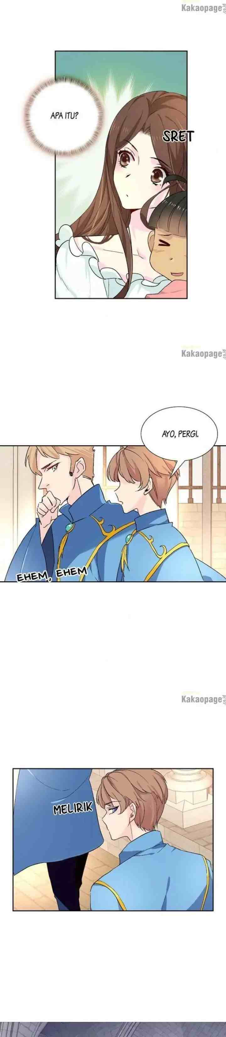 The Prince's Heavenly Fiancée chapter 17 halaman 8