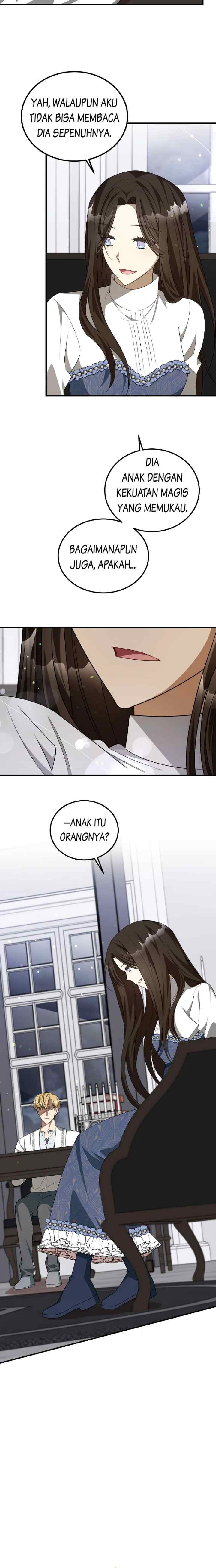Four Dangerous Brothers to My Rescue! chapter 43 halaman 7