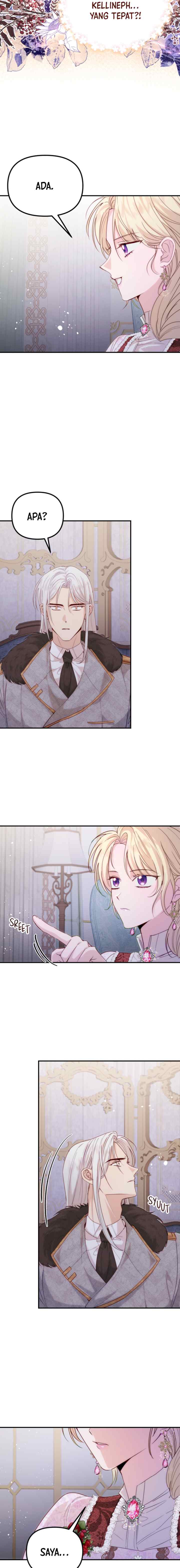 When the Mad Emperor Embraces Me chapter 29 halaman 17