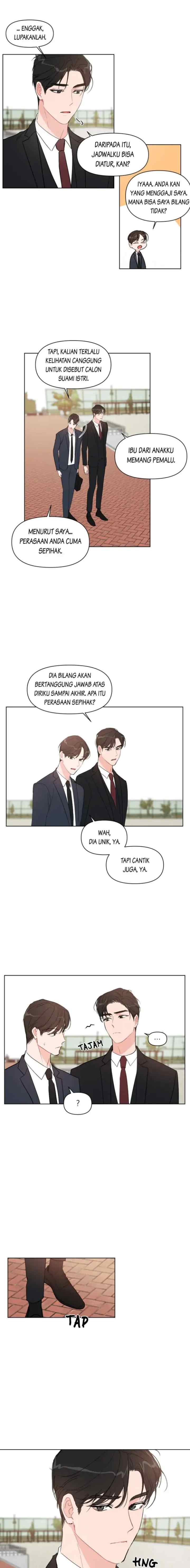Positively Yours chapter 9 halaman 4