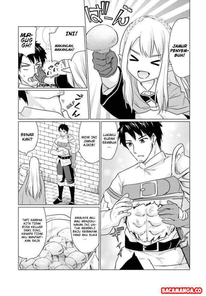 Homeless Tensei: Isekai De Jiyuu Sugiru Majutsu Jisoku Seikatsu chapter 3.2 halaman 7