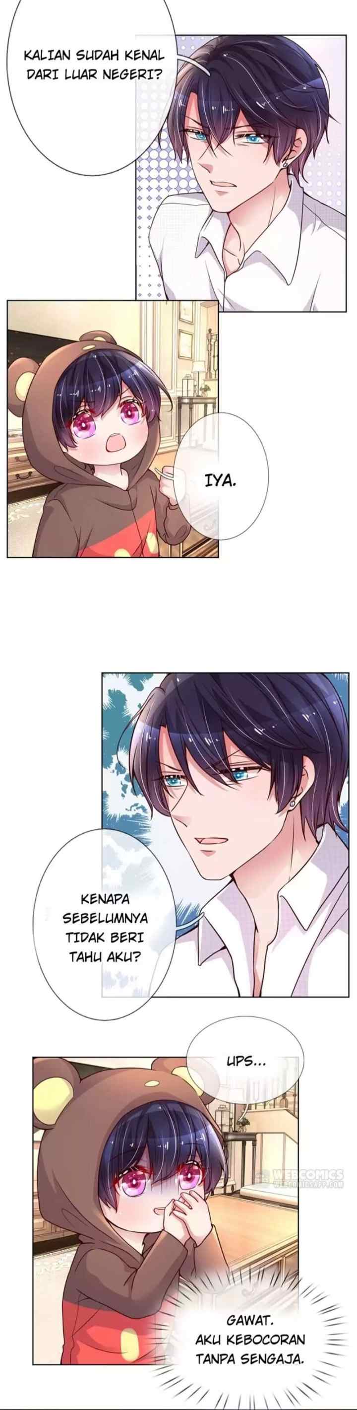 Sweet Escape chapter 80 halaman 8