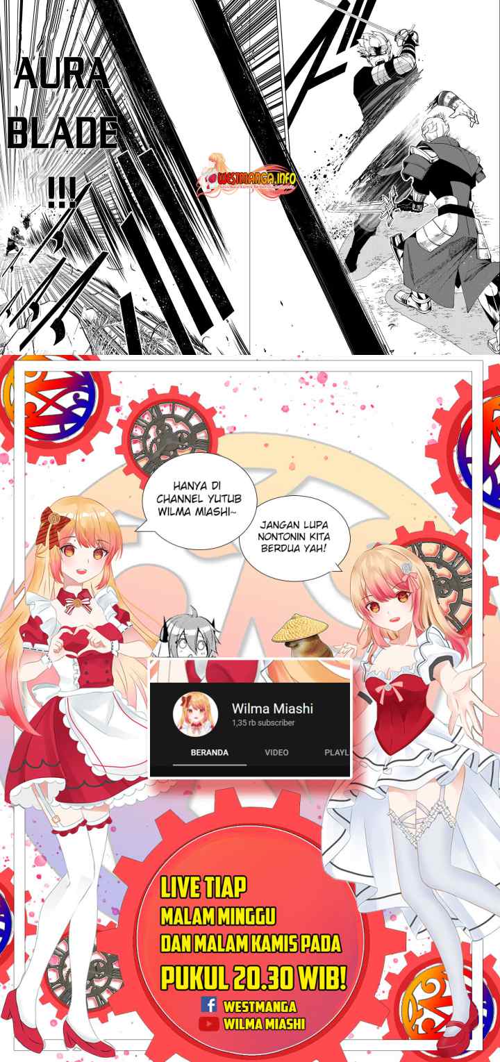 Hell Mode: Yarikomi Suki no Gamer wa Hai Settei no Isekai de Musou Suru chapter 22 halaman 12
