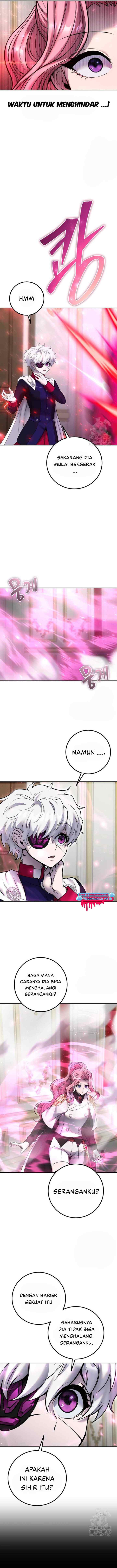 I Was More Overpowered Than the Hero, so I Hid My Power! chapter 33 halaman 8