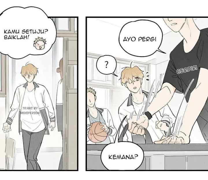 Salt Friend chapter 46 halaman 5