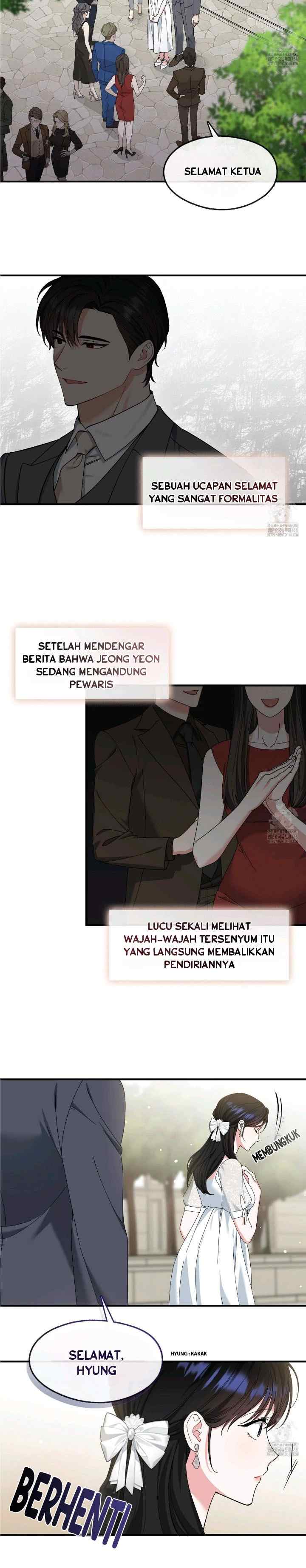 Fly Me to The Moon chapter 85 halaman 4