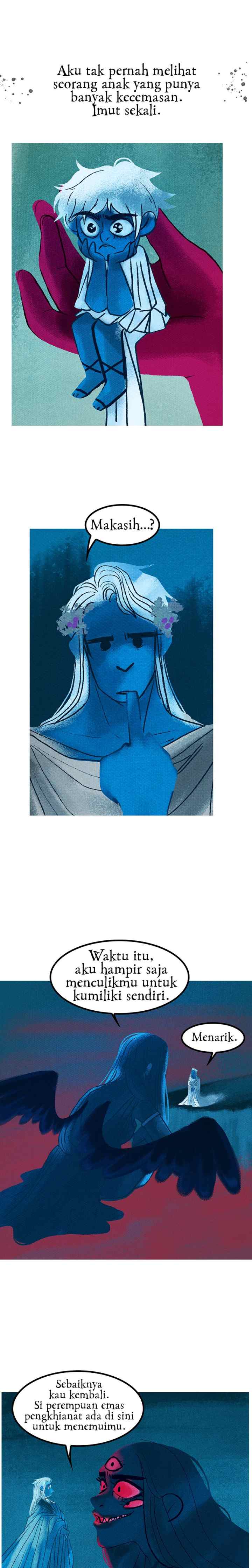 Lore Olympus chapter 77 halaman 7