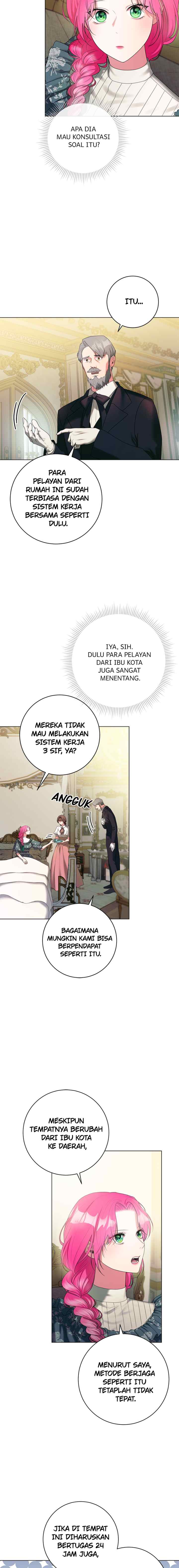 Marriage Contract With Two Husbands chapter 33 halaman 18