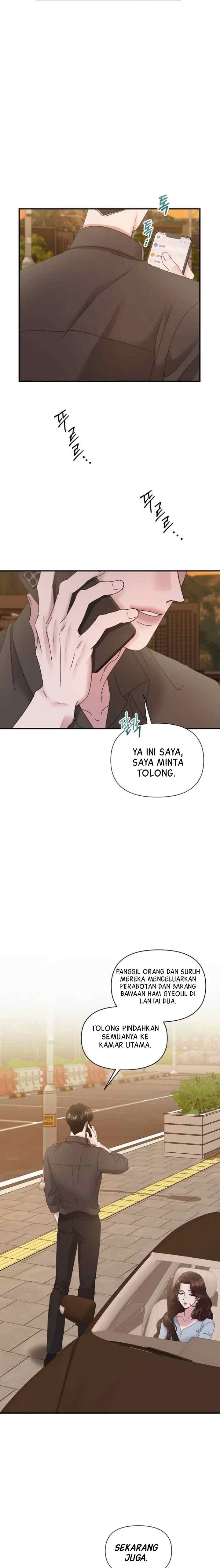 One Day I Found a Husband chapter 5 halaman 12