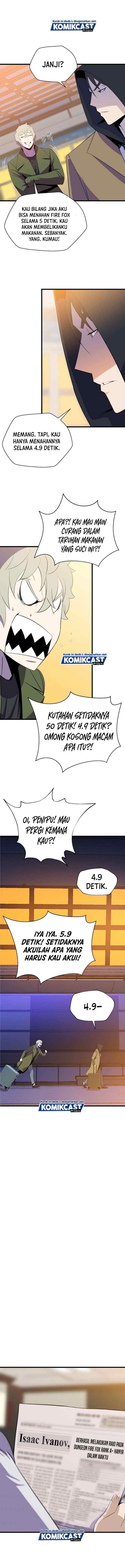 Kill the Hero chapter 54 halaman 11