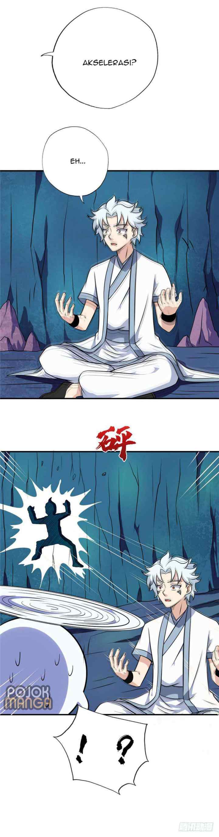 Supreme Godly System chapter 110 halaman 4