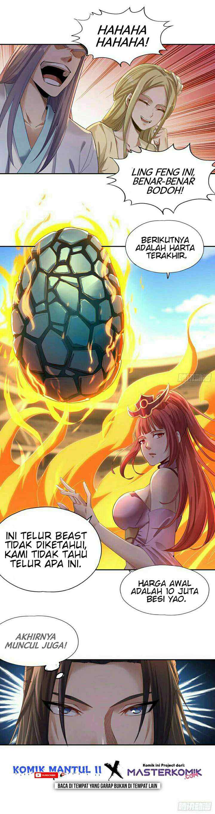 I Was Trapped On The Same Day For 100,000 Years chapter 36 halaman 14