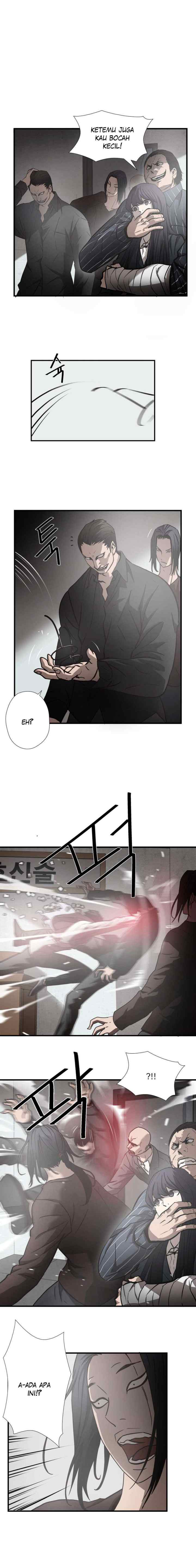 Greatest Outcast chapter 24 halaman 4