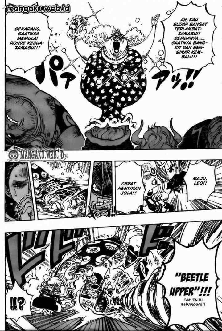 One Piece chapter 774 halaman 12
