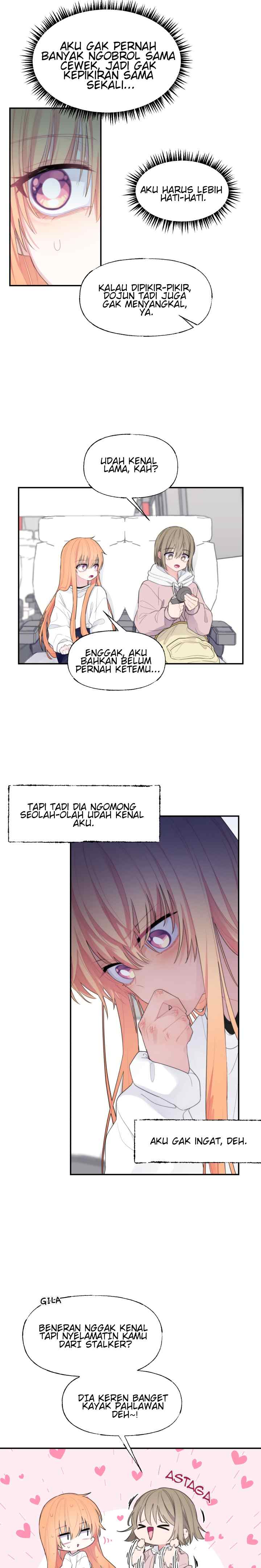 I Am Your Guardian Angel chapter 4 halaman 7