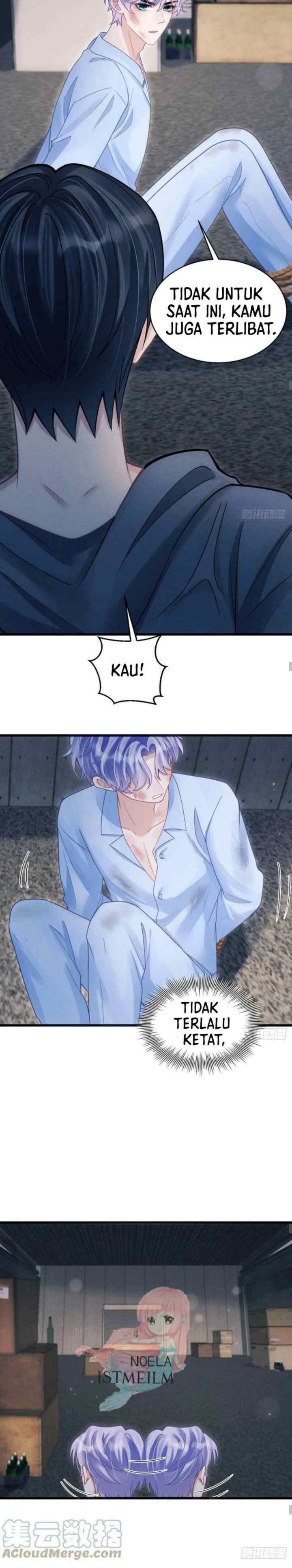 I Suspect the Actor Is Fishing for Me chapter 83 halaman 4