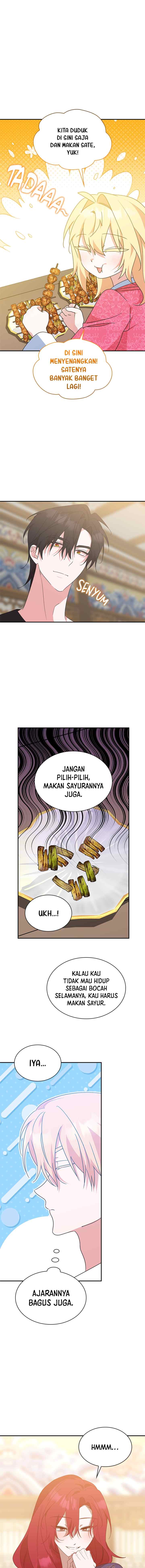 Living in the Princess Flower Garden chapter 40 halaman 11