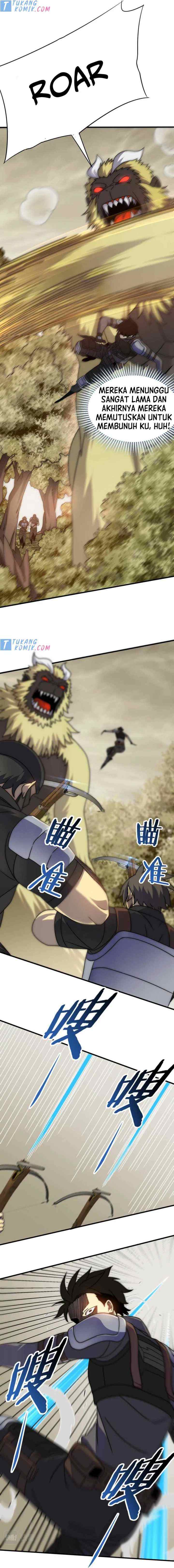 Apocalyptic Thief (Rogue Of Doom) chapter 65 halaman 9